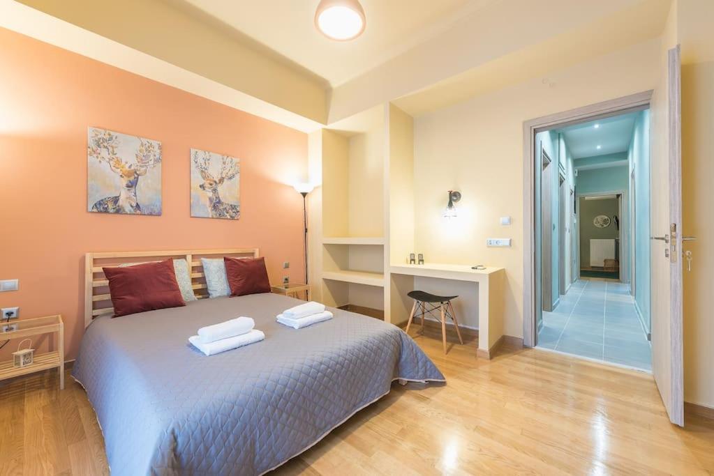 Rest Sleep Repeat By Museum-2 Apartment Athens Exterior photo